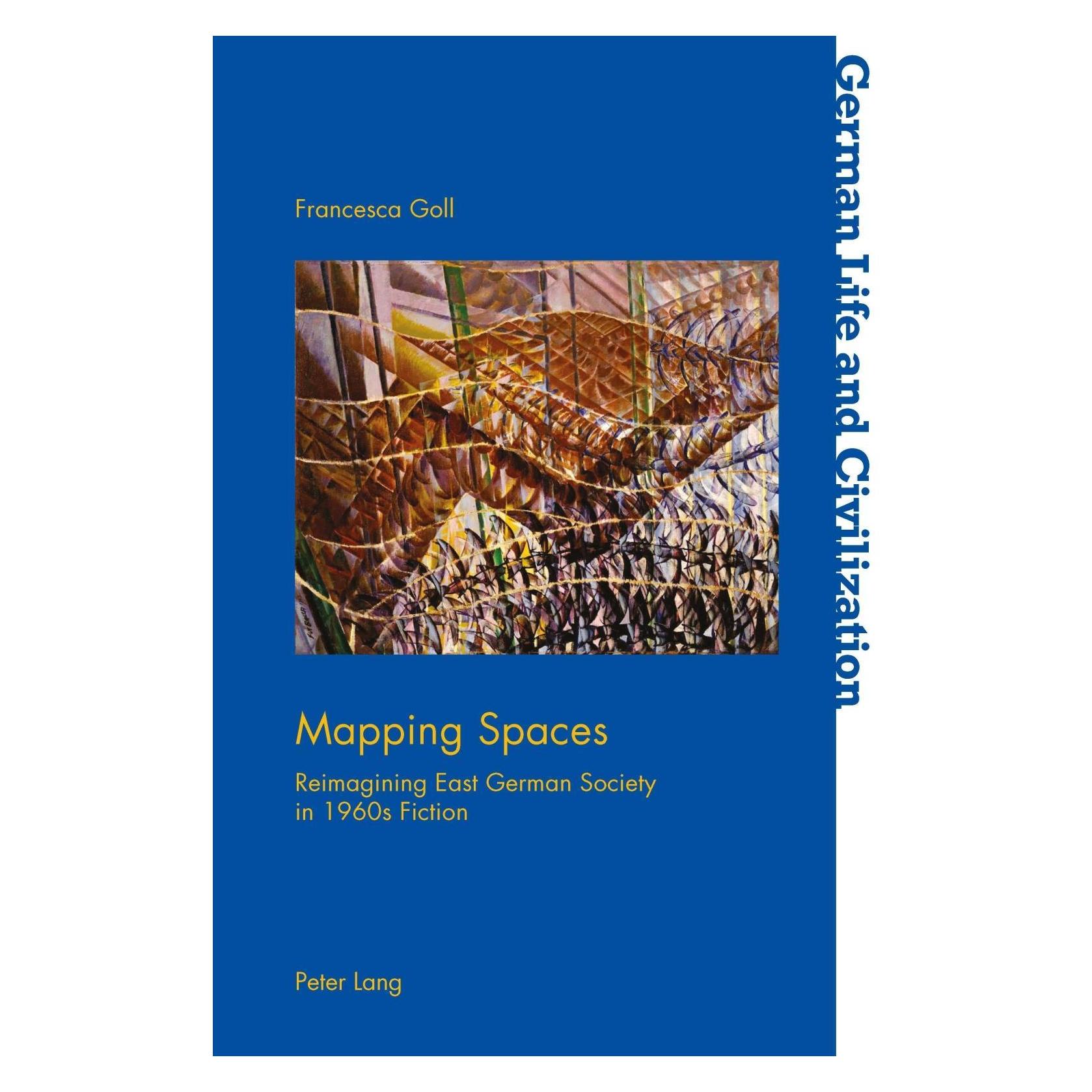 Peter Lang Mapping Spaces (Englisch, Softcover, Francesca Goll) (54571609)
