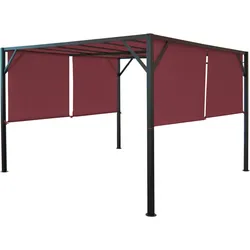 MCW, Pavillon, Pavillon-Ersatzdach Beja 3x4m-E (596 cm, 272 cm)
