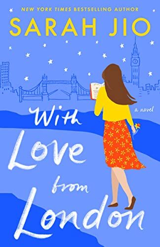 Sarah Jio - With Love from London: A Novel - Preis vom 15.10.2026 23:06:25 h