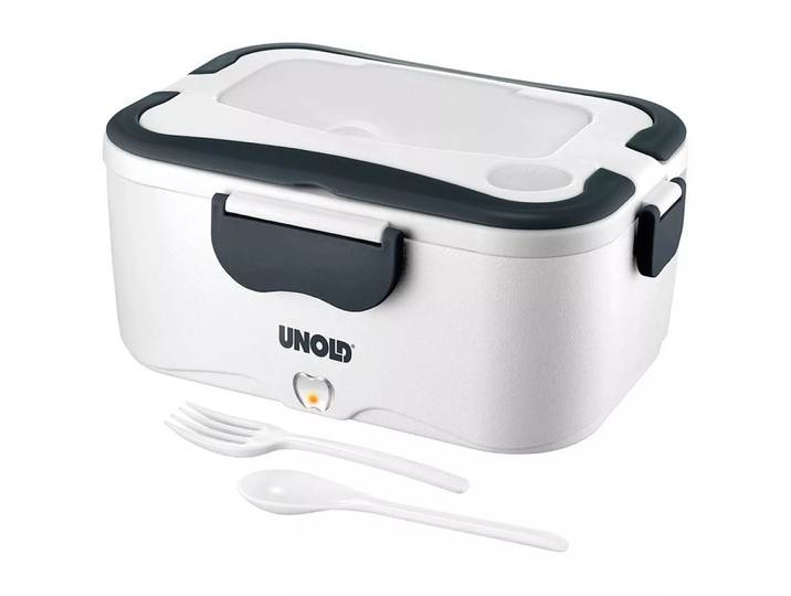 UNOLD - Lunchbox, Schwarz