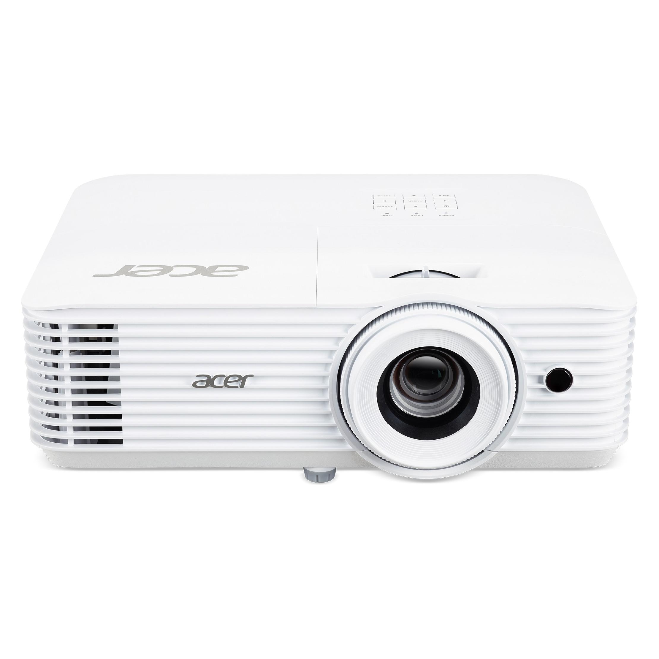 Acer P5550 DLP Business Beamer 3.600 ANSI Lumen (Full HD, 5200 lm, 1.13:1 - 1.47:1) (MR.JY411.001)