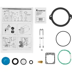 BOSCH Ersatzteil TTNR: 7736604323 Service-Set BE 35kW everp