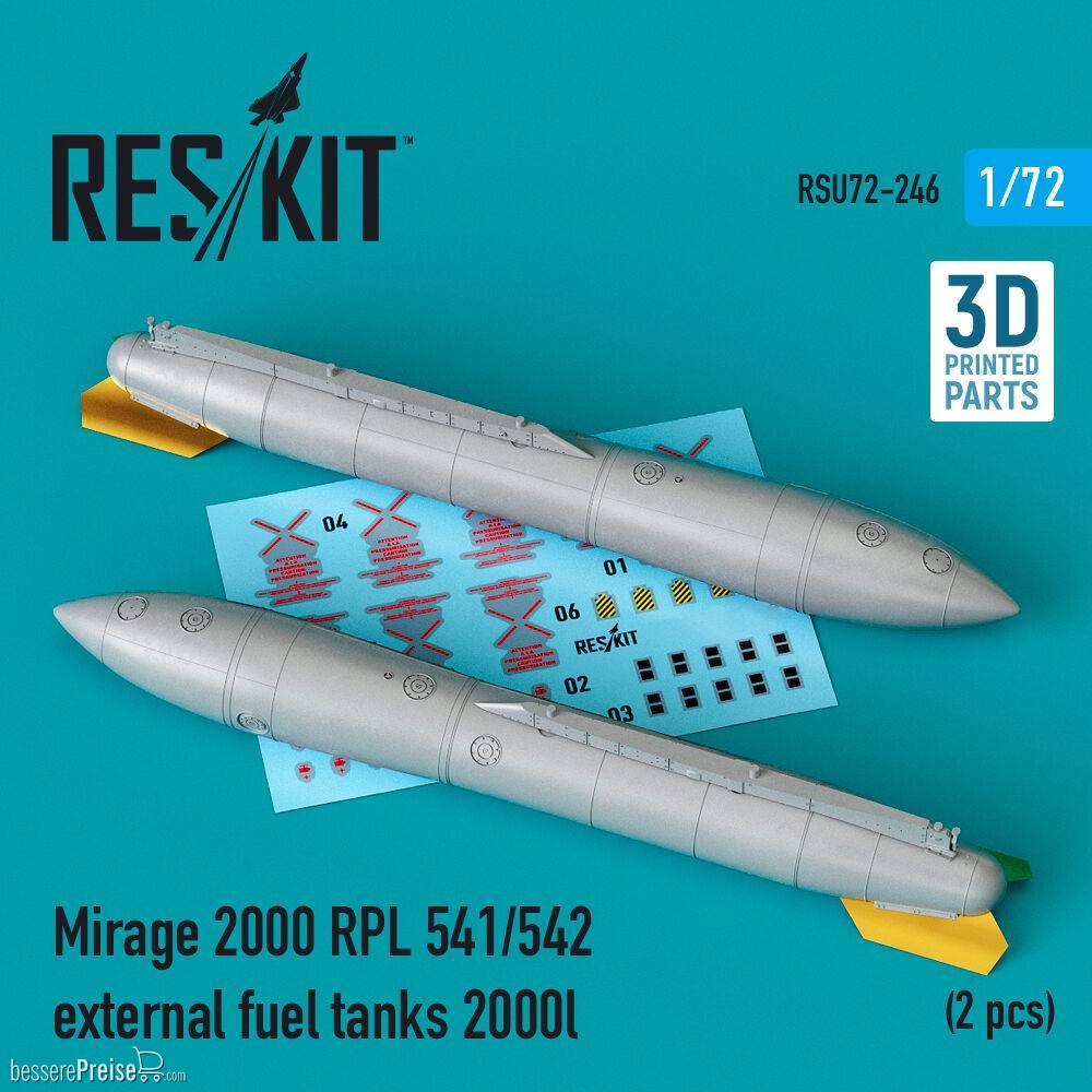 ResKit Models RSU72-0246