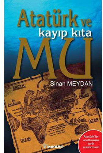 Sinan Meydan - Atatürk ve Kayip Kita Mu - Preis vom 17.10.2026 19:25:27 h