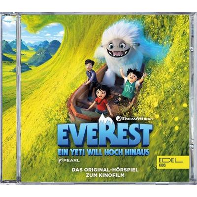 Everest-Ein Yeti Will Hoch Hinaus-HSP Kinofilm - , CD, 4029759141143