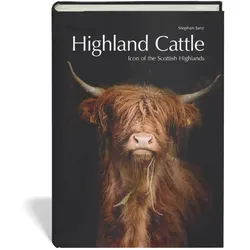 Highland Cattle, Ratgeber von Stephan Janz