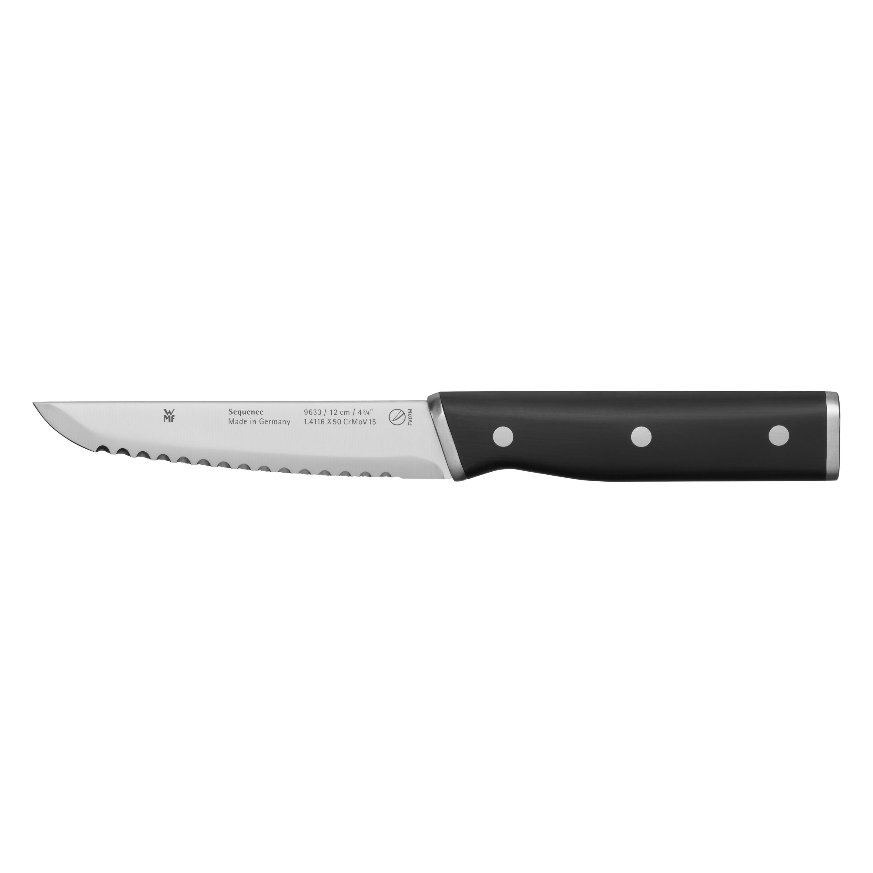 WMF Sequence Zubereitungsmesser, 12 cm (12 cm) (3201019520)