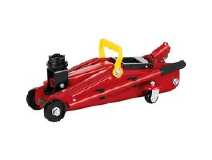 ULTIMATE SPEED® Cric hydraulique rouleur