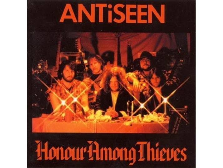 Antiseen - Honour Among Thieves
