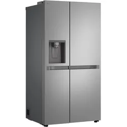 LG GSLC41PYPE, Food Center, Silber