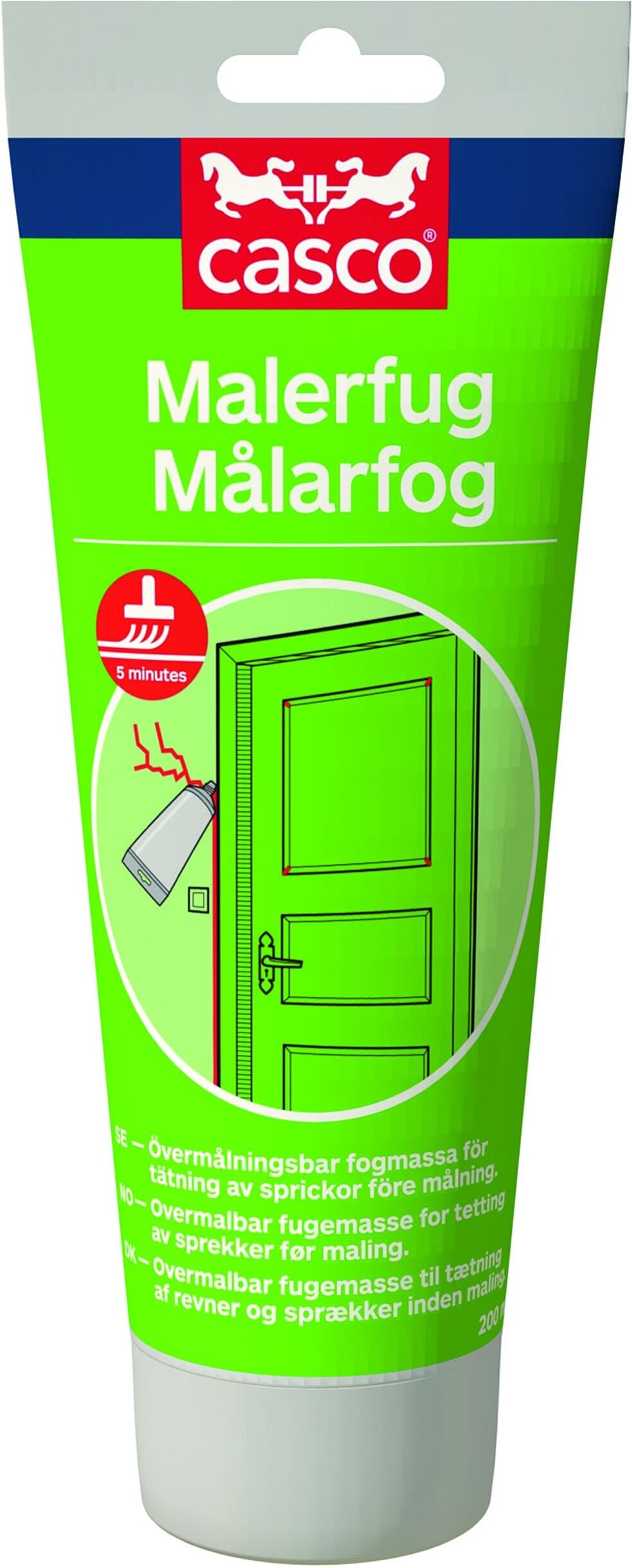 Casco Målarfog, 200 ml