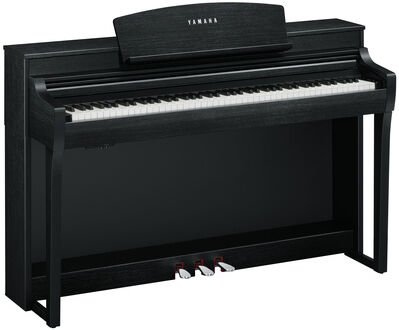 Yamaha CSP-255 B Noir