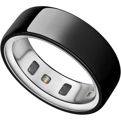 Oura Ring 4 (13, Schwarz), Smart Ring, Schwarz