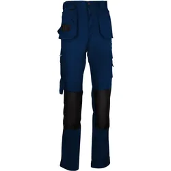 Bundhose "EDUARD" 7260 Essential - 52 - marine