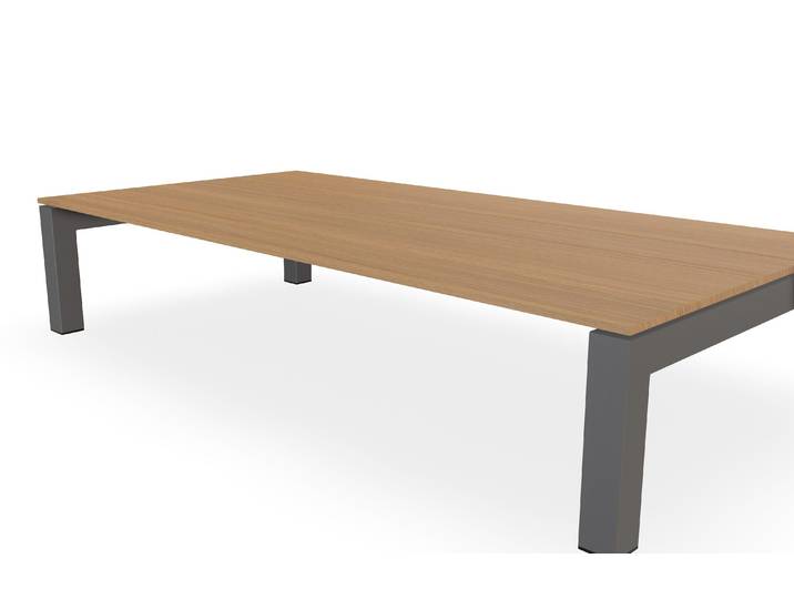 Bert plantagie Pedro Couchtisch Eiche premium