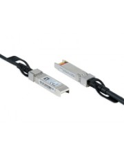 LevelOne Kabel Direct Attach Copper Cable 2m Transceiver Kupferdraht (DAC-0102)