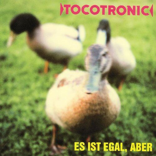 Tocotronic - Es ist egal, aber - Preis vom 11.10.2026 03:10:56 h