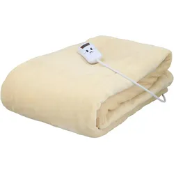 alpina, Heizdecke, Heizdecke 180W 130x180cm Elfenbein (180 x 130 cm)