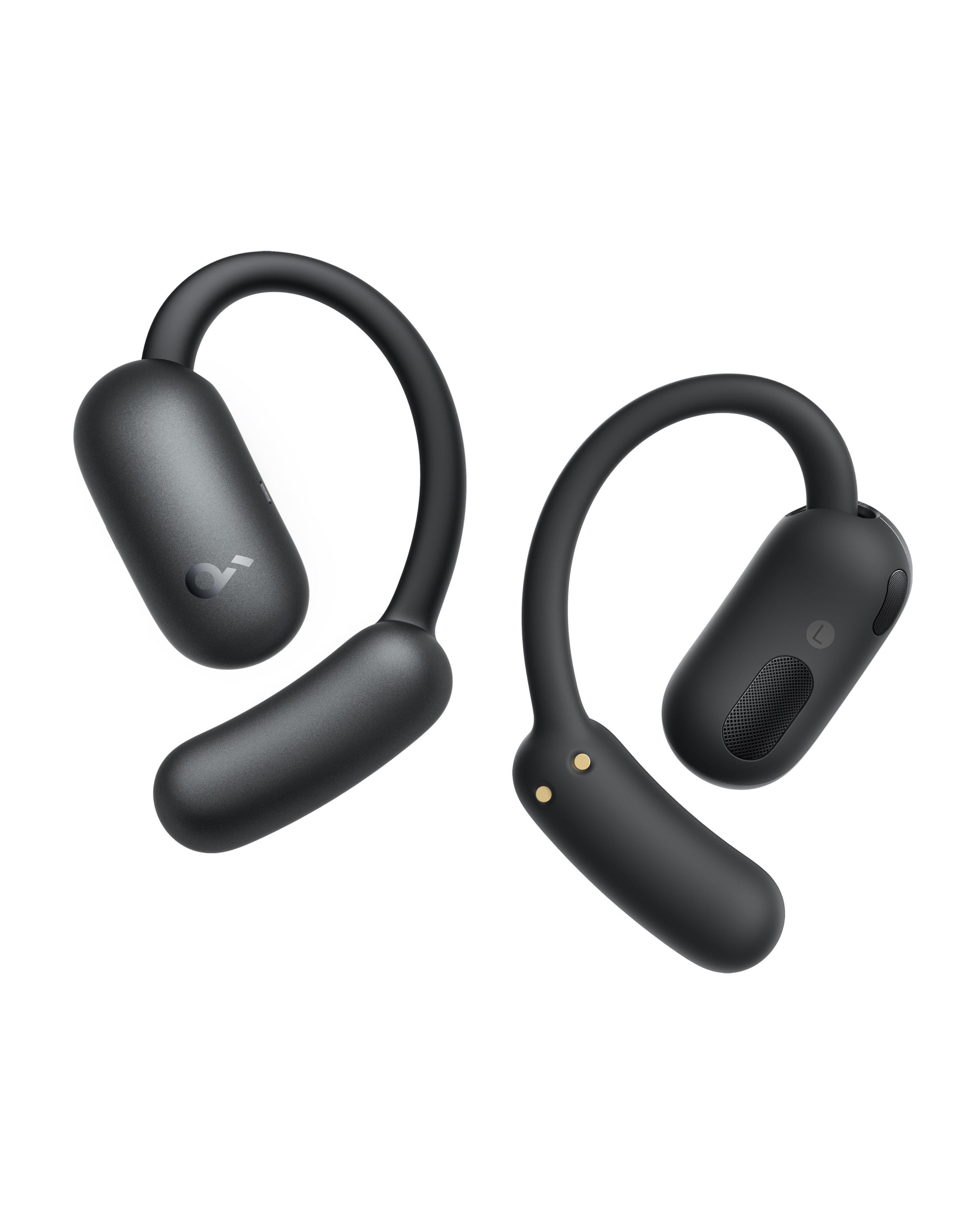 soundcore AeroFit 2 Bluetooth-Kopfhörer schwarz A3874G11