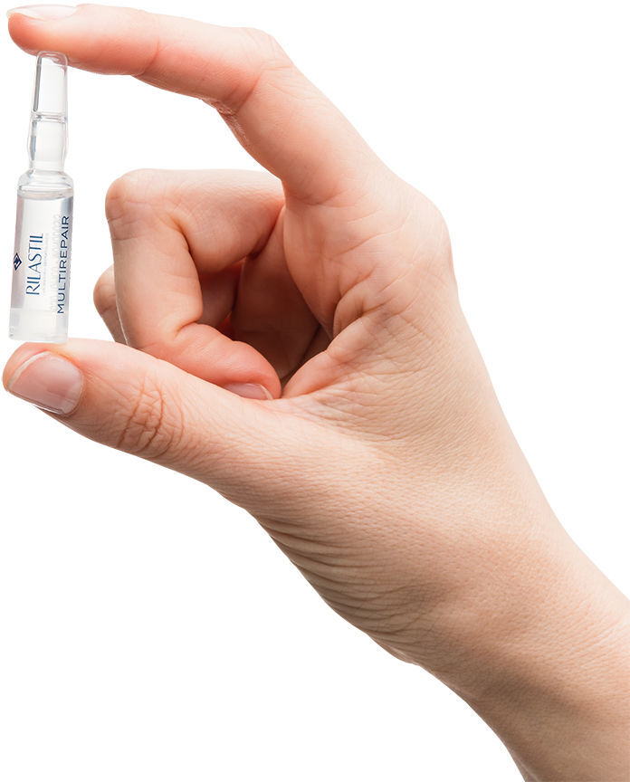 Rilastil Ampoules antioxydantes Multirepair CUADRI-GF 10 unités