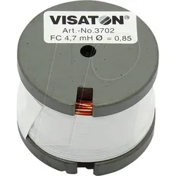 VIS 3699 - VISATON FC-Spule / 3,9 mH