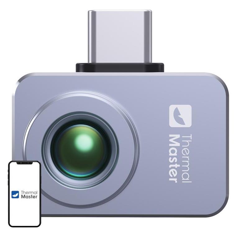 Thermal Master P2 Pro USB-C Mini-Wärmebildkamera (Handywärmebildkamera) (TM-P2PRO)