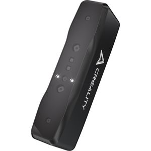 Creality CR-Scan Otter Lite Basic 3D-Scanner, kabelgebunden, 0,05 mm Genauigkeit, mit USB, WLAN, bis 30fps
