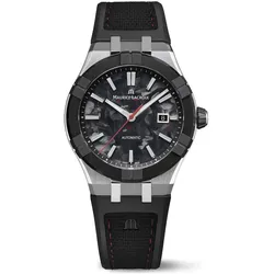 Maurice Lacroix Aikon-IC Frozen Carbon Rot 43 mm Herrenuhr AC6008-SSL20-530-2