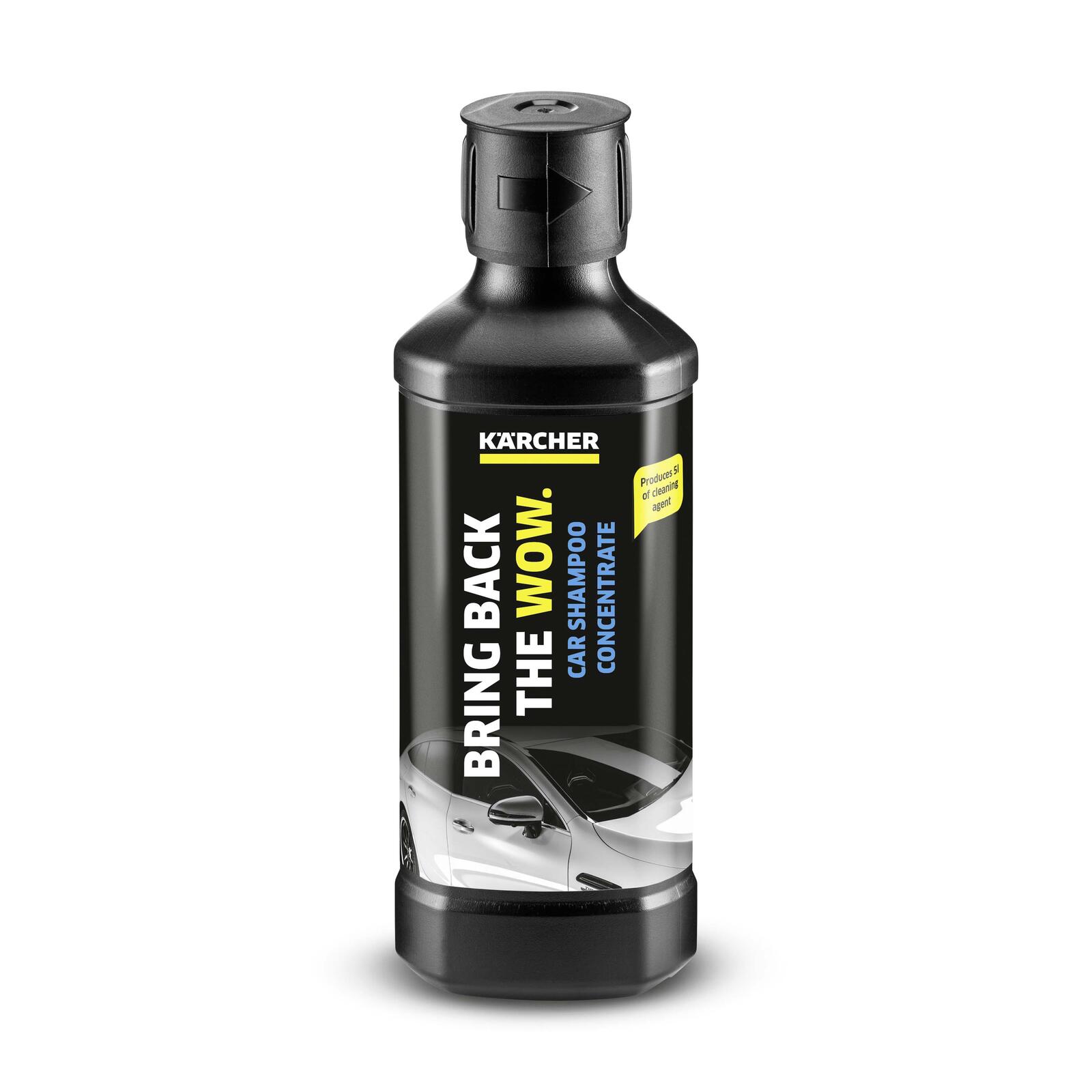 KÄRCHER Autoshampoo KONZENTRAT RM 562 0,5 l 62958430