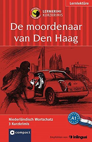Jakob Jansen - De moordenaar van Den Haag: Lernkrimi Niederländisch. Grundwortschatz - Niveau A1 (Compact Lernkrimi - Kurzkrimis) - Preis vom 13.10.2026 11:25:28 h