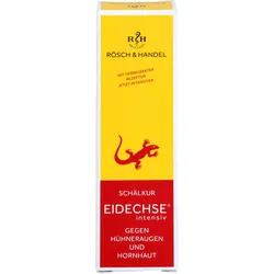 Eidechse Schälkur Intensiv 40% Salicylsäure 20 ML