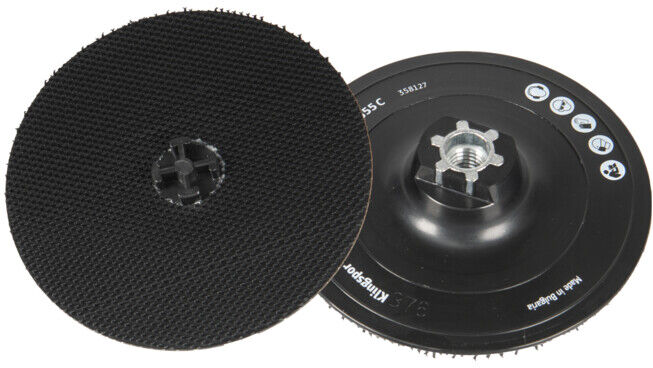 Klingspor NDS 555 C 125 mm filet M 14 (358127)