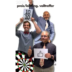 Probenabfüllungen Top10 Top Preis/Leistung