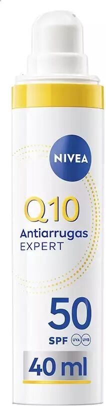 Nivea Q10 Anti-Wrinkle Expert Fluid SPF50 40 ml