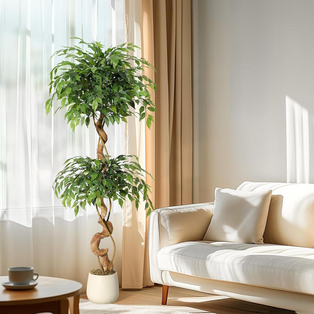 Rebrilliant Plant Green 152cm H x 20cm W x 20cm D