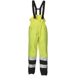 Multinorm Regenhose "089951R" SecureTech Multinorm - XXL - warngelb/marine