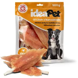 ideaPet Hühner-Lollipop 500 g