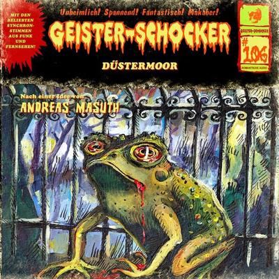 Düstermoor - Andreas Masuth, Audio, 4260507180209