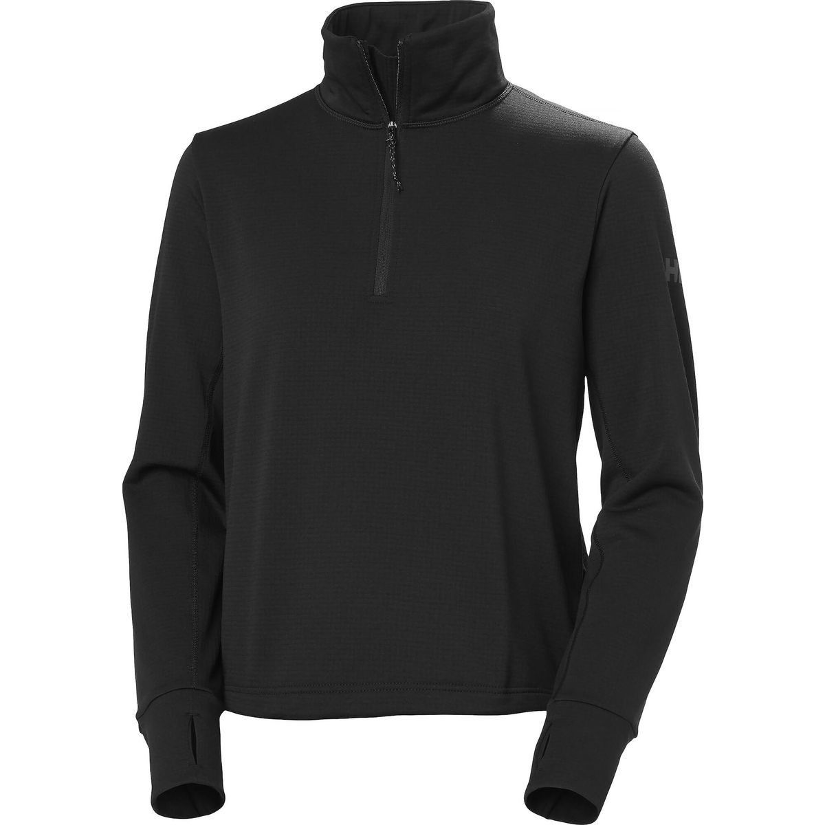 Helly Hansen Women’s Versalite Cinched Fleece black (990) M 49560_990-M