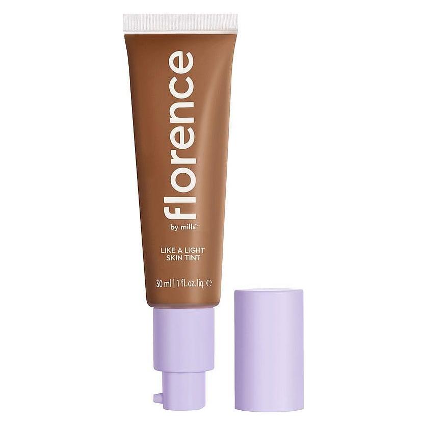 Florence by Mills Like A Light Skin Tint D170 Deep with Warm and Golden Undertones (Deep with Warm and Golden Undertones) (53043)