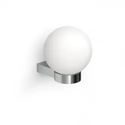 Decor Walther Wandleuchte BAR LIGHT, IP44, E27, Chrom DEC-0334700