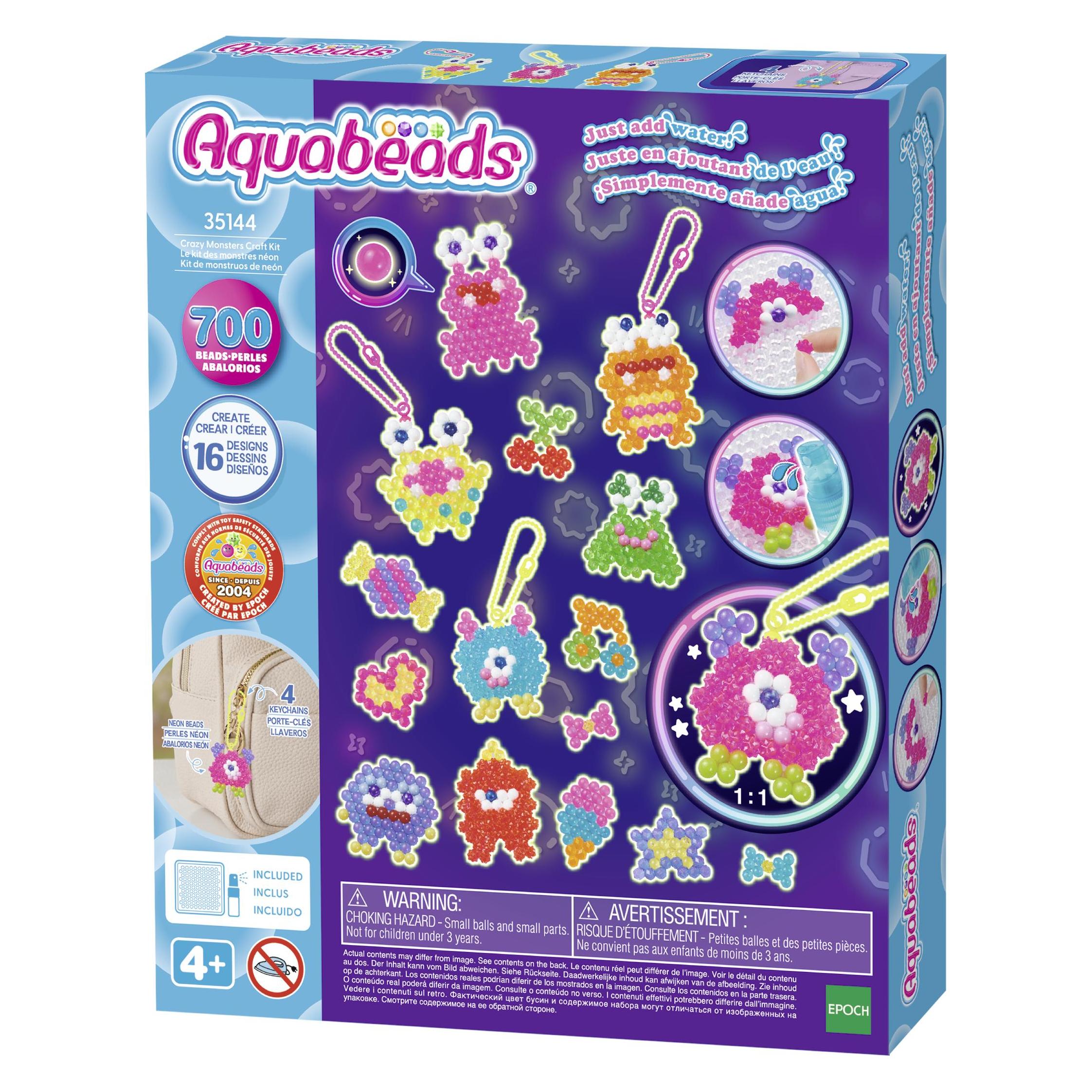 Epoch AQB Verrückte Monster Bastelset (35144)