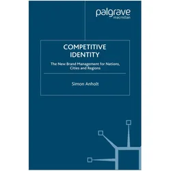 Competitive Identity, Fachbücher von Simon Anholt