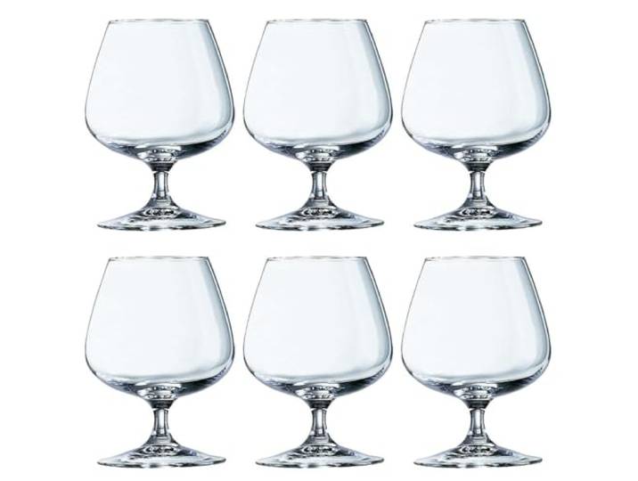 Arcoroc DP094 Brandy Cognac Bril, 250 ml (Pack van 6)