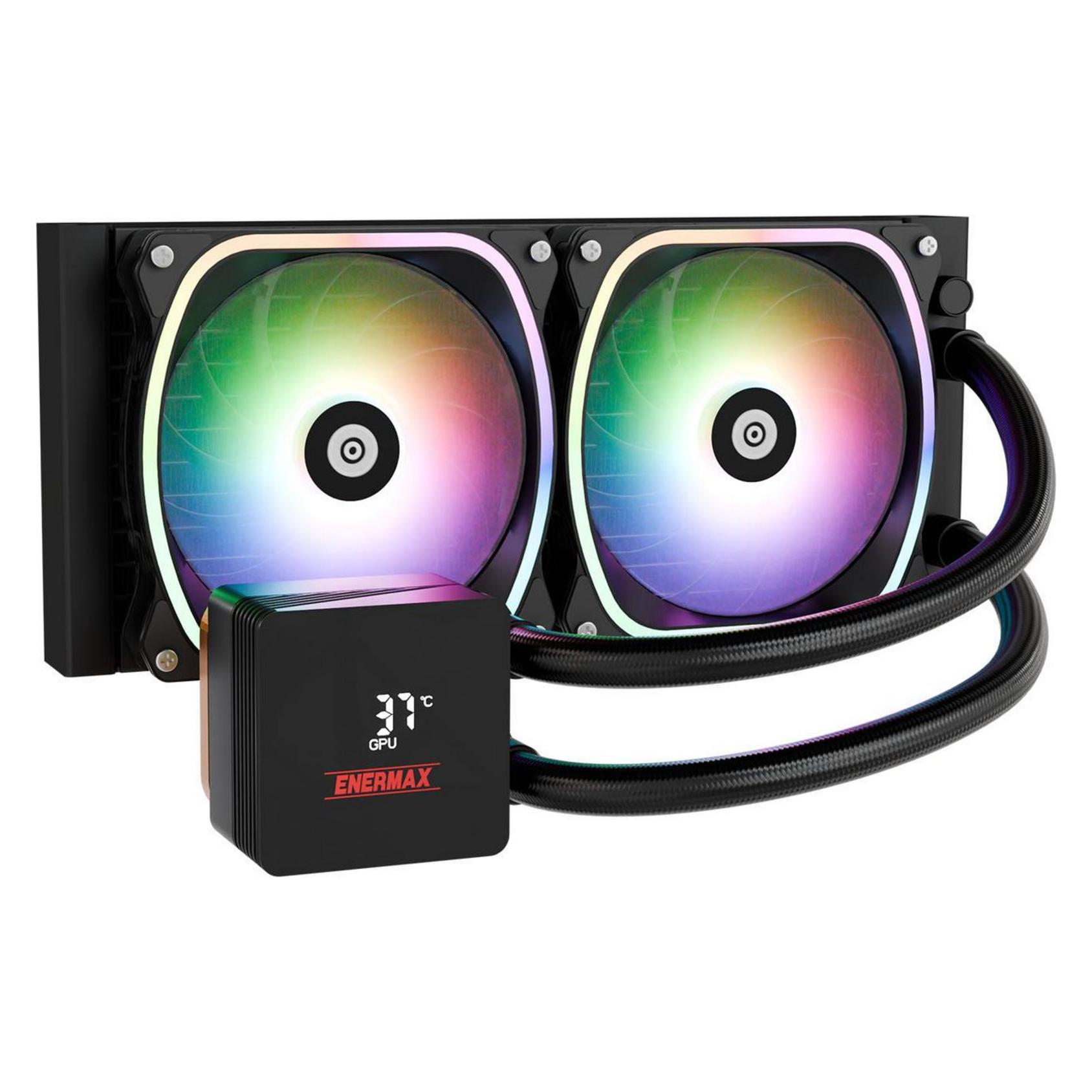 Enermax Aquafusion II 240mm ELC-AQFA240-SQA (ELC-AQFA240-SQA)