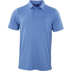 TRAVISMATHEW Polo Featherweight Performance, blau