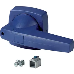 Eaton 1818068 Knebel, 10 mm, K3, für Deckeleinbau, blau K3CB
