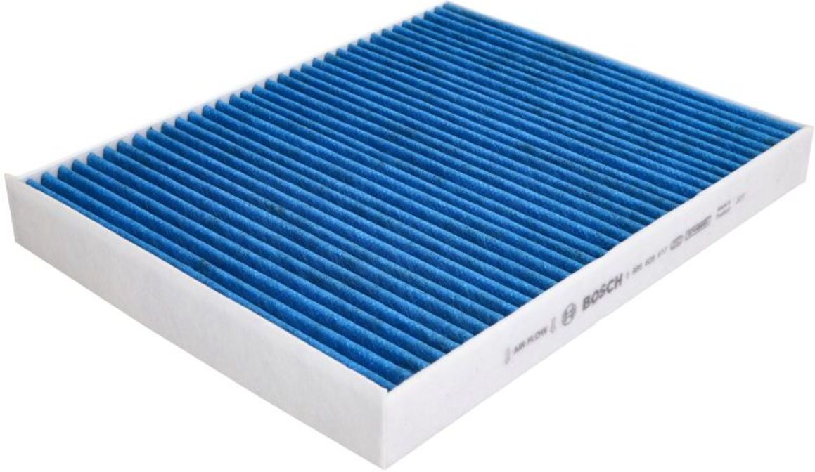 Innenraumluftfilter mit Aktivkohle BOSCH Filter+ 0 986 628 617