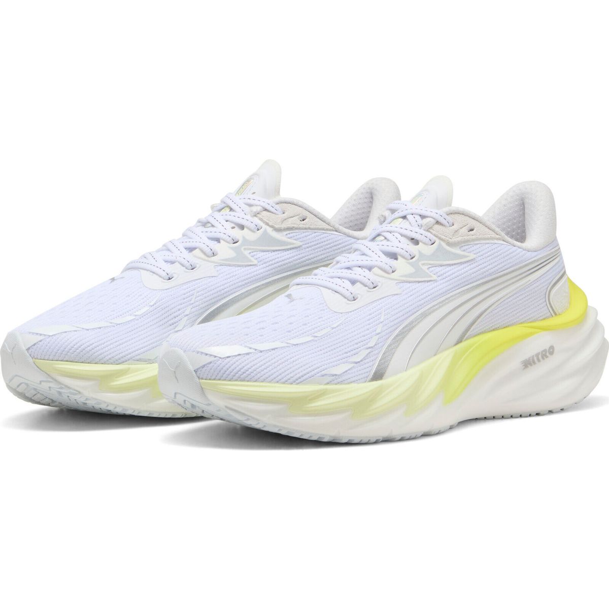 Puma Velocity Nitro 4 Wns puma white-apple spritz (12) 7 311141-12-7