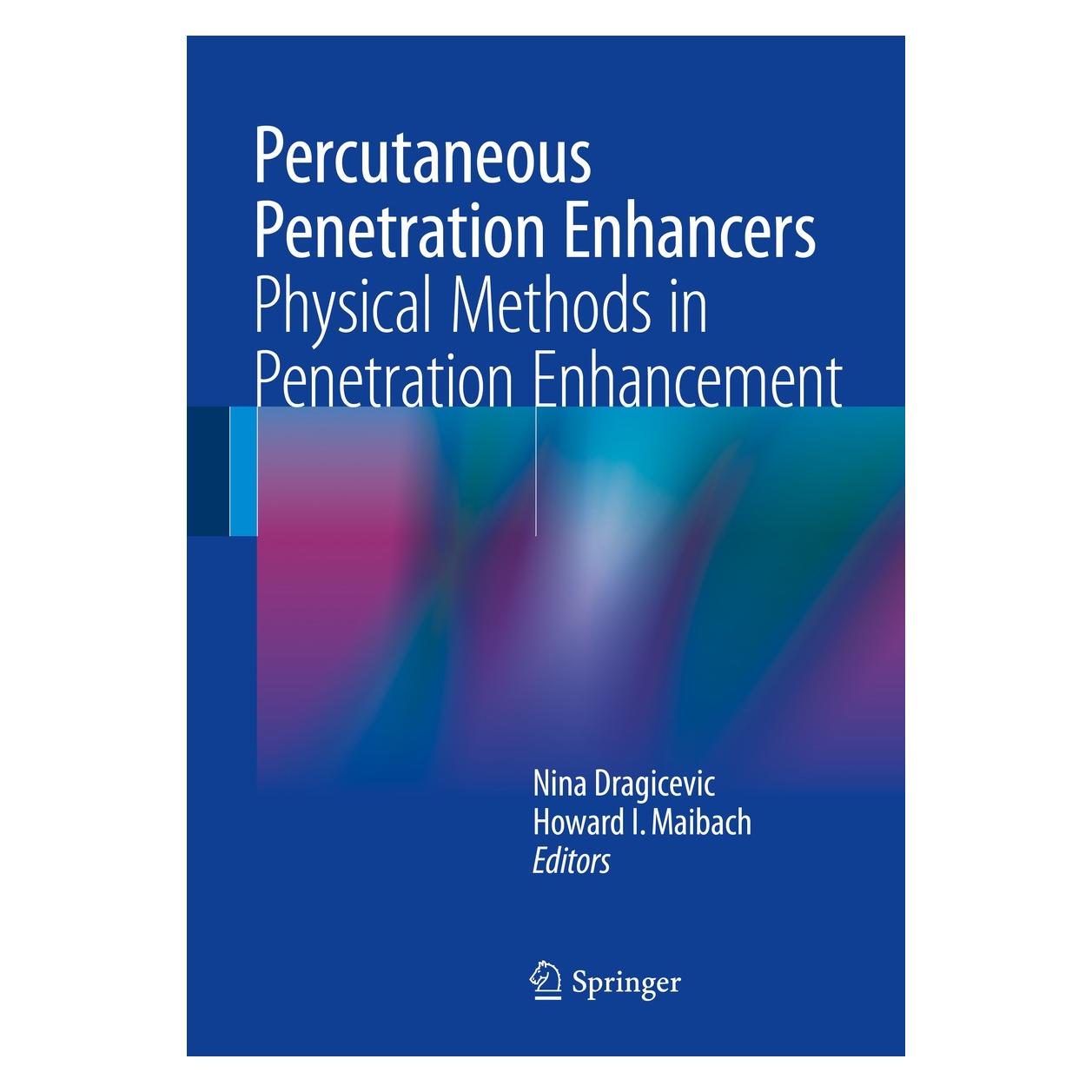 Springer Percutaneous Penetration Enhancers Phys (Englisch, Hardcover, Howard I. Maibach, Nina Dragicevic) (9783662532713)